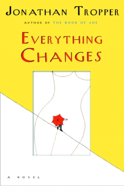 Everything Changes, EPUB eBook