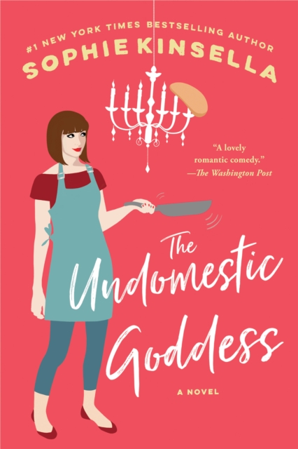 Undomestic Goddess, EPUB eBook