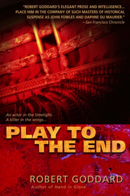 Play to the End, EPUB eBook