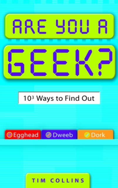 Are You a Geek?, EPUB eBook