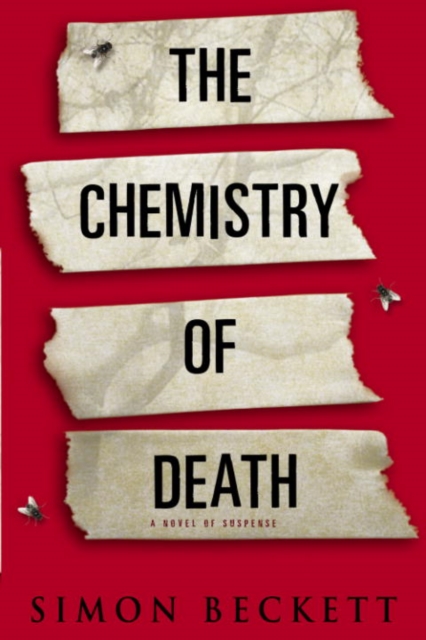 The Chemistry of Death, EPUB eBook