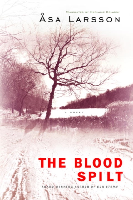 Blood Spilt, EPUB eBook