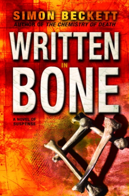 Written in Bone : A Novel of Suspense, EPUB eBook