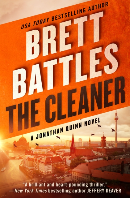 Cleaner, EPUB eBook