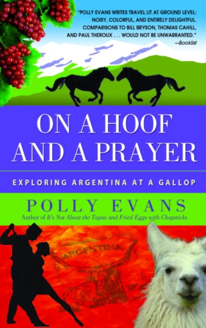 On a Hoof and a Prayer, EPUB eBook