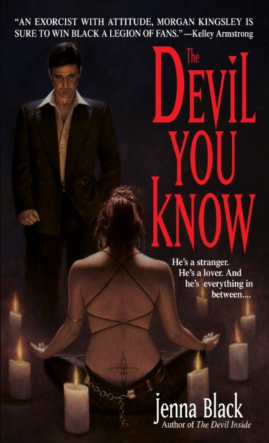 Devil You Know, EPUB eBook