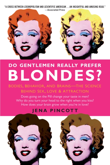 Do Gentlemen Really Prefer Blondes?, EPUB eBook
