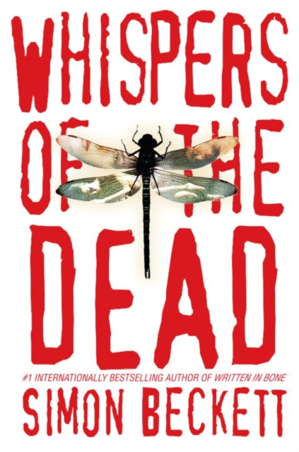 Whispers of the Dead : A Novel of Suspense, EPUB eBook
