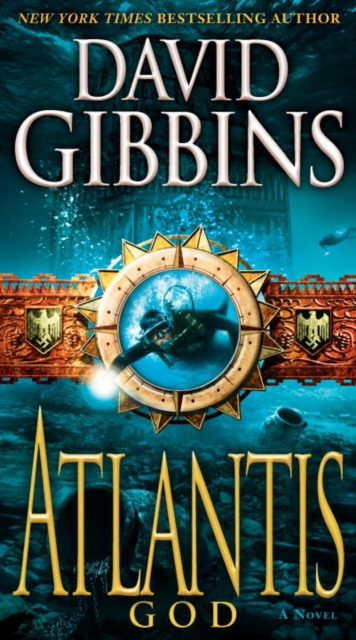 Atlantis God, EPUB eBook