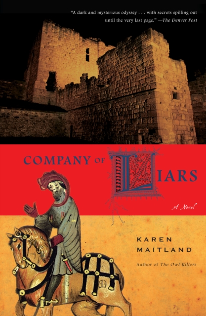Company of Liars, EPUB eBook