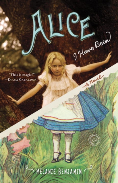 Alice I Have Been, EPUB eBook