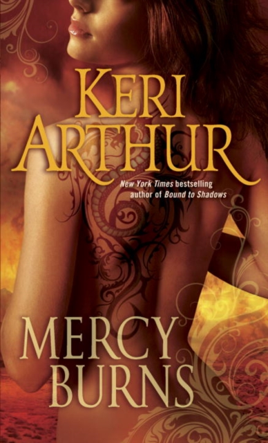 Mercy Burns, EPUB eBook