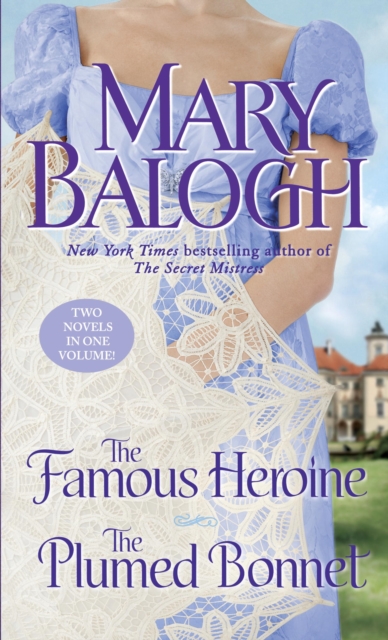 Famous Heroine/The Plumed Bonnet, EPUB eBook