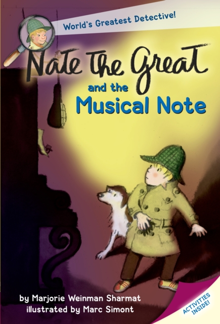 Nate the Great and the Musical Note, Paperback / softback Book