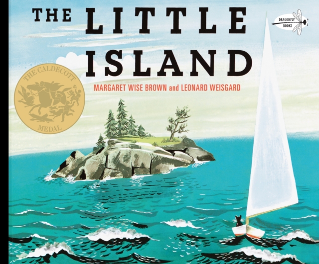 The Little Island : (Caldecott Medal Winner), Paperback / softback Book