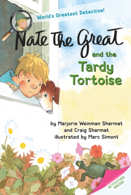 Nate the Great and the Tardy Tortoise, Paperback / softback Book