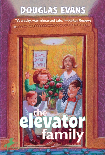 The Elevator Family, Paperback / softback Book