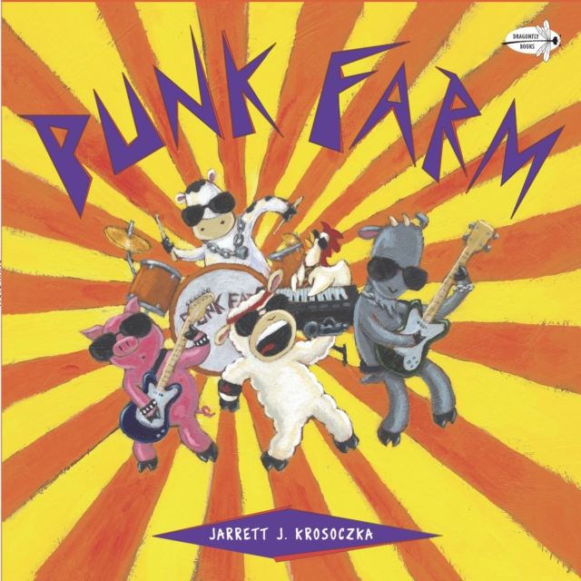 Punk Farm, Paperback / softback Book