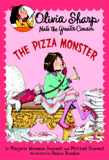 The Pizza Monster, Paperback / softback Book