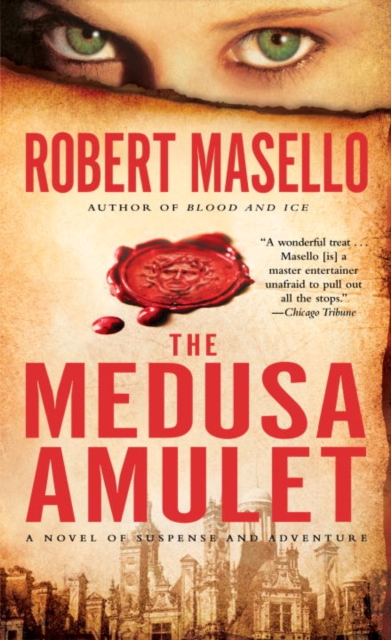 Medusa Amulet, EPUB eBook
