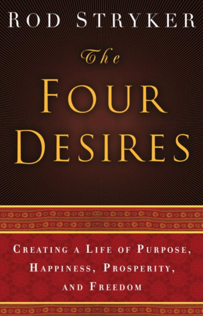Four Desires, EPUB eBook