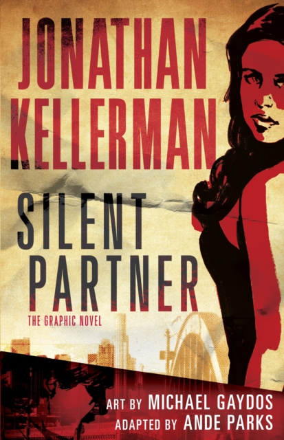 Silent Partner: The Graphic Novel, Hardback Book
