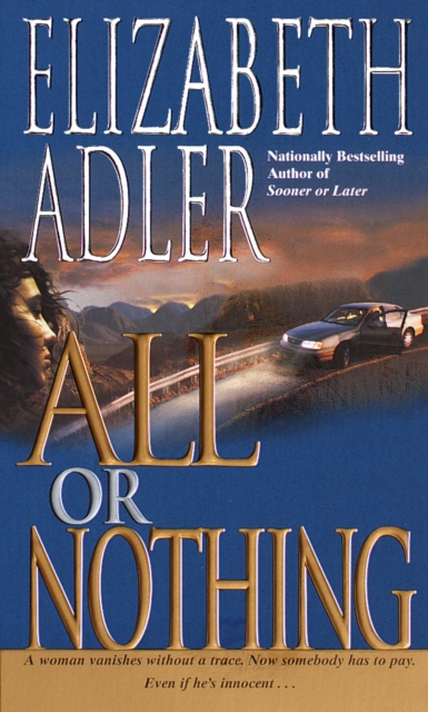 All or Nothing, EPUB eBook