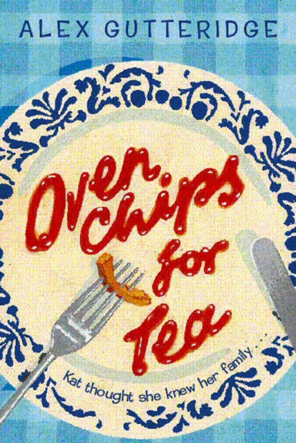 Oven Chips For Tea, Paperback / softback Book
