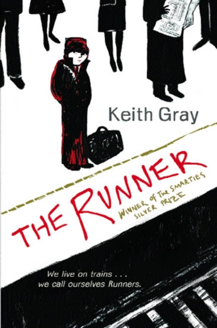 The Runner, Paperback / softback Book