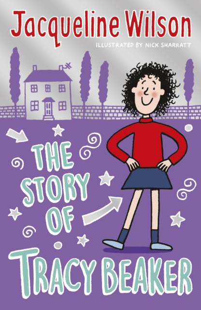 The Story of Tracy Beaker, Paperback / softback Book