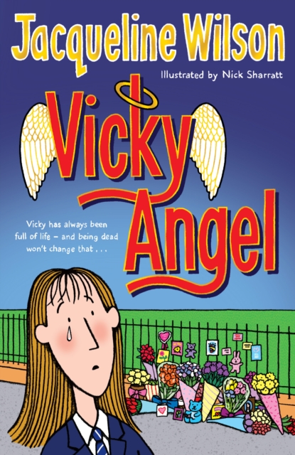 Vicky Angel, Paperback / softback Book