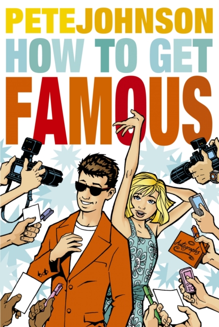 How to Get Famous, Paperback / softback Book