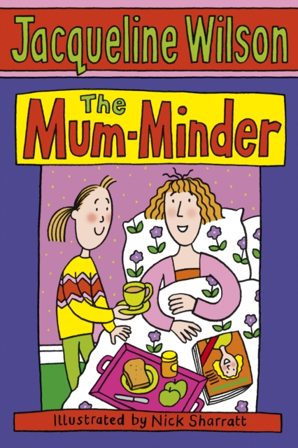 The Mum-Minder, Paperback / softback Book