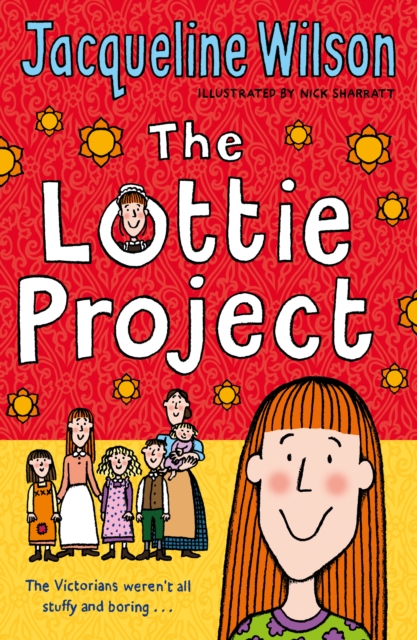 The Lottie Project, Paperback / softback Book