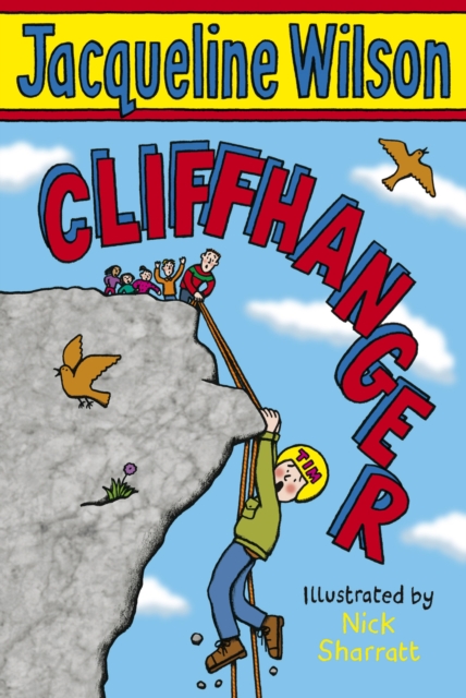 Cliffhanger, Paperback / softback Book