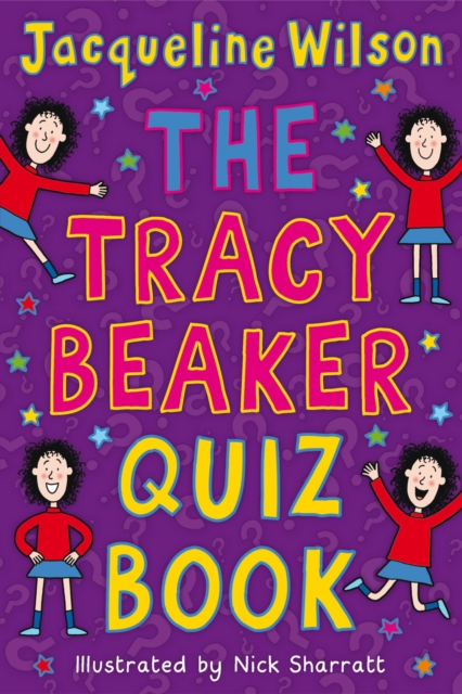 The Tracy Beaker Quiz Book, Paperback / softback Book