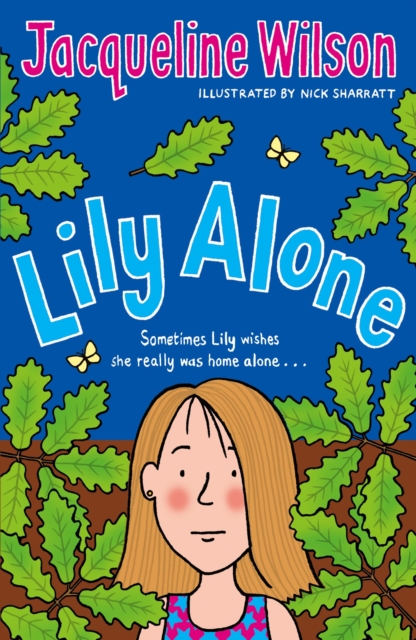 Lily Alone, Paperback / softback Book