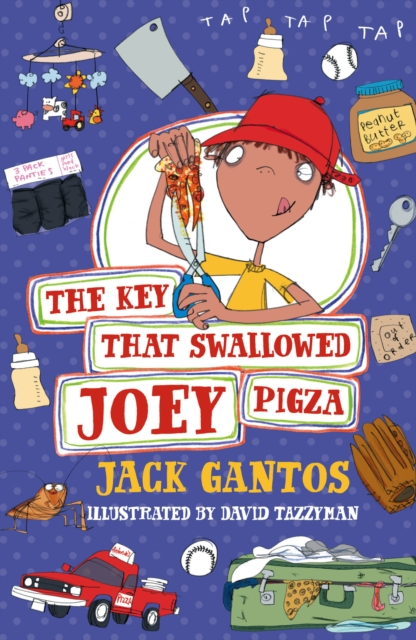 The Key That Swallowed Joey Pigza, Paperback / softback Book