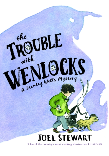 The Trouble with Wenlocks: A Stanley Wells Mystery, Paperback / softback Book