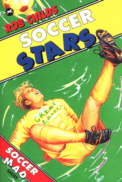 Soccer Stars, Paperback / softback Book