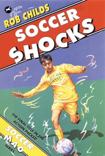 Soccer Shocks, Paperback / softback Book
