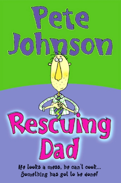 Rescuing Dad, Paperback / softback Book