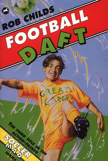 Football Daft, Paperback / softback Book