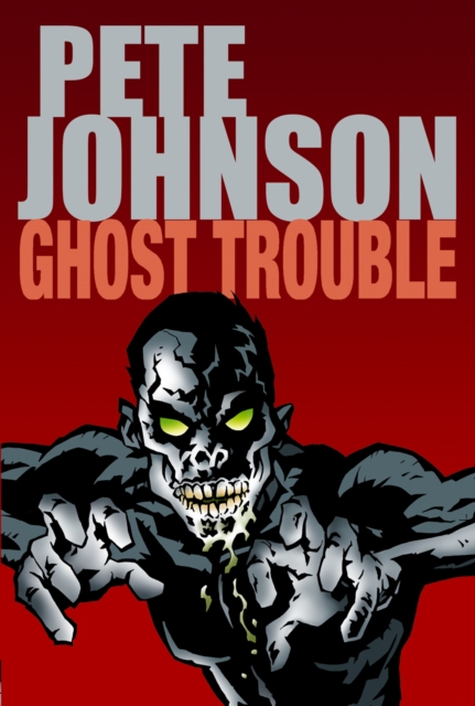 Ghost Trouble, Paperback / softback Book