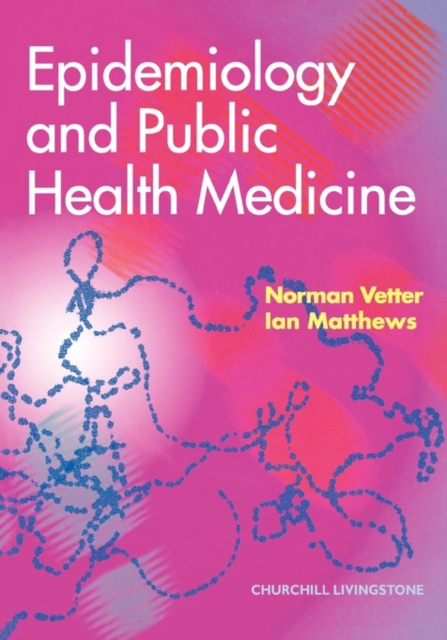 Epidemiology and Public Health Medicine, Paperback Book