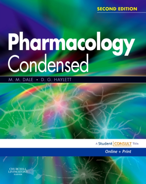Pharmacology Condensed : With STUDENT CONSULT Online Access, Paperback / softback Book