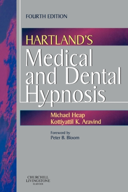 Hartland's Medical and Dental Hypnosis, Paperback / softback Book