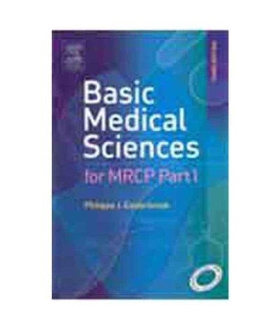 Basic Medical Sciences for MRCP : Part 1, Paperback Book
