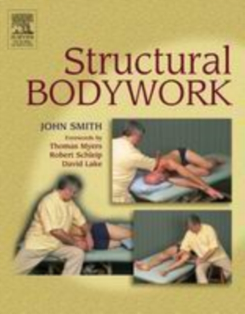 Structural Bodywork : An introduction for students and practitioners, Paperback / softback Book