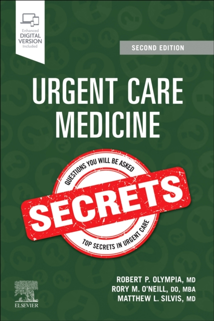 Urgent Care Medicine Secrets, Paperback / softback Book